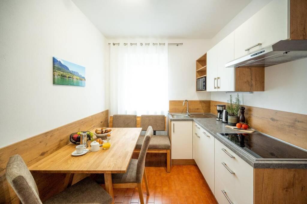 Ferienwohnung Am Kalterer See In Suedtirol 칼다로 외부 사진