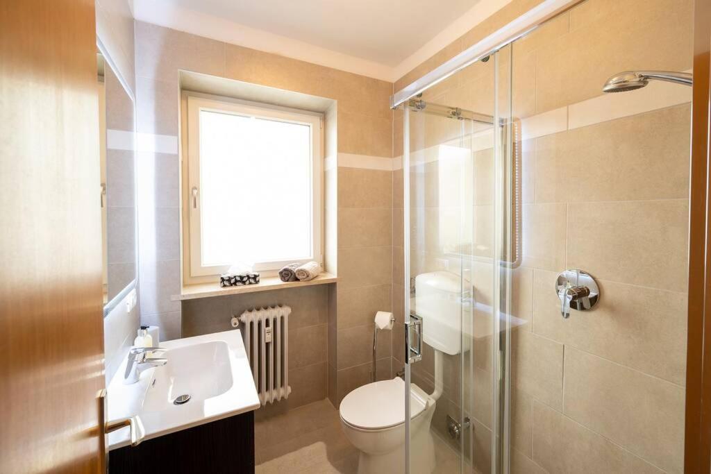 Ferienwohnung Am Kalterer See In Suedtirol 칼다로 외부 사진